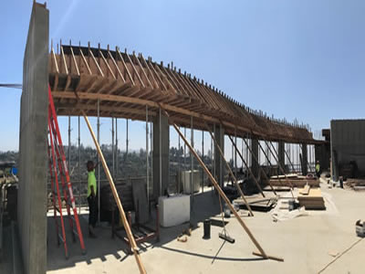 Bel Air, CA Concrete & Foundation Construction