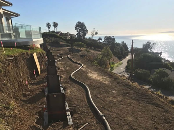 Sumac Malibu, CA Concrete & Foundation Construction