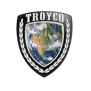 TROYCO Earth Logo