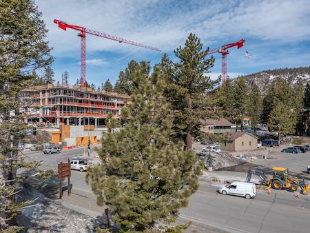 Mammoth Lakes Building Construction