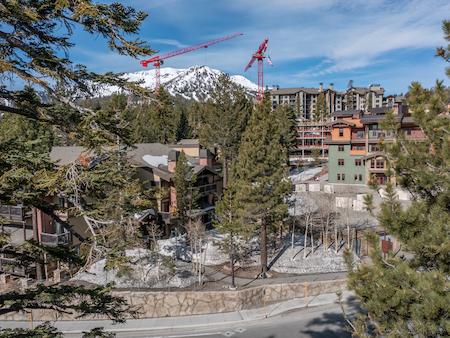 Mammoth Lakes Building Construction
