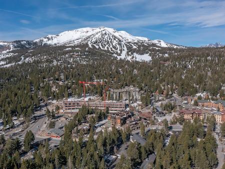 Mammoth Lakes Building Construction