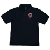 Black TROYCO Polo Shirt